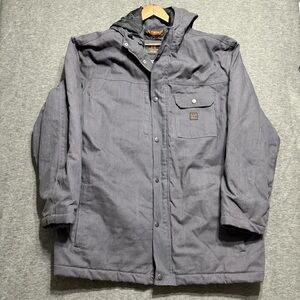 Walls Rockwell DuPont Kevlar Specialty Coat Insulated Charcoal Grey Mens 3XLR